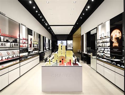 chanel beauty boutique
